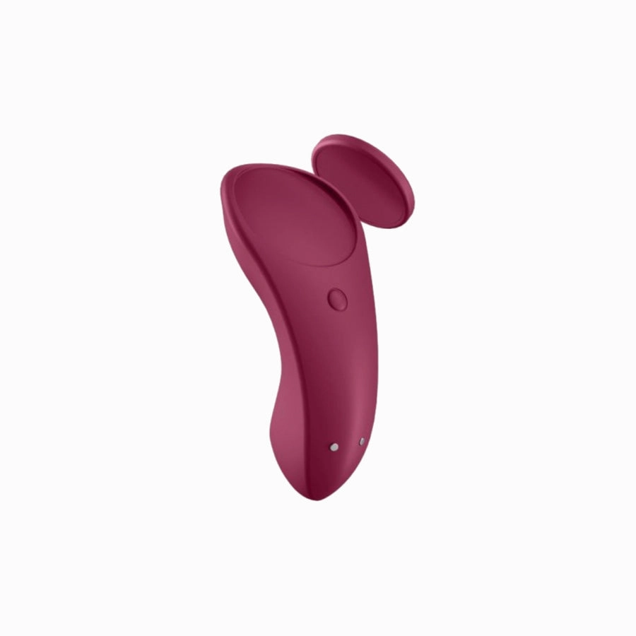 Satisfyer Sexy Secret Panty Vibrator