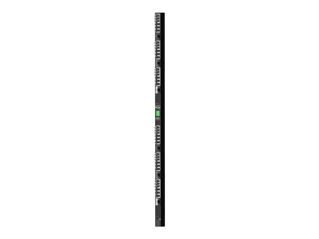 Server Technology PRO3X Switched POPS PDU C3WG36RL-5CJE2MT2 - Power distribution unit (rack-mountable) - AC 415 V - 17.3 kW -