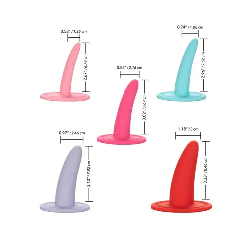 She-ology Wearable Vaginal Dilator Set