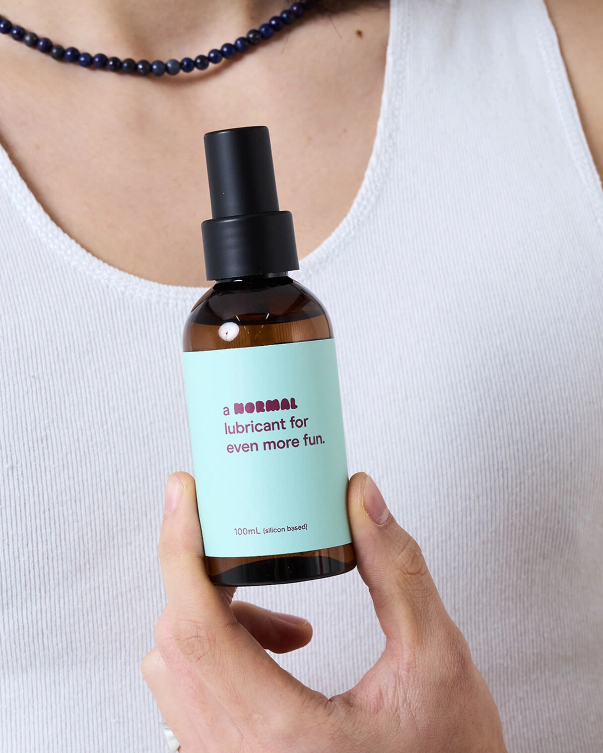 Silicon-based lube