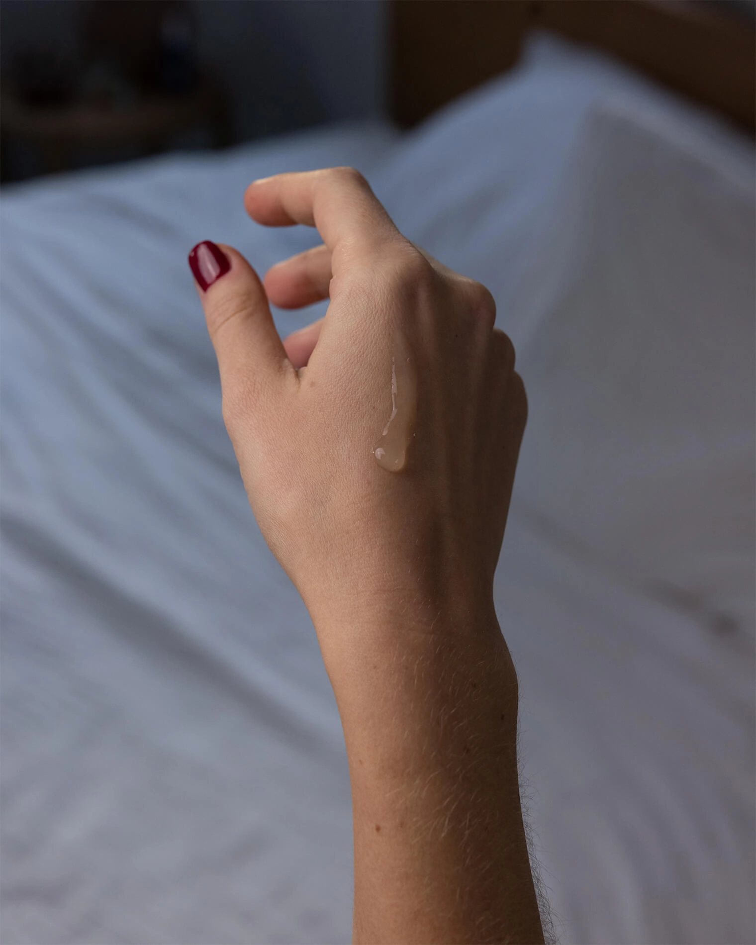 Silicon-based lube