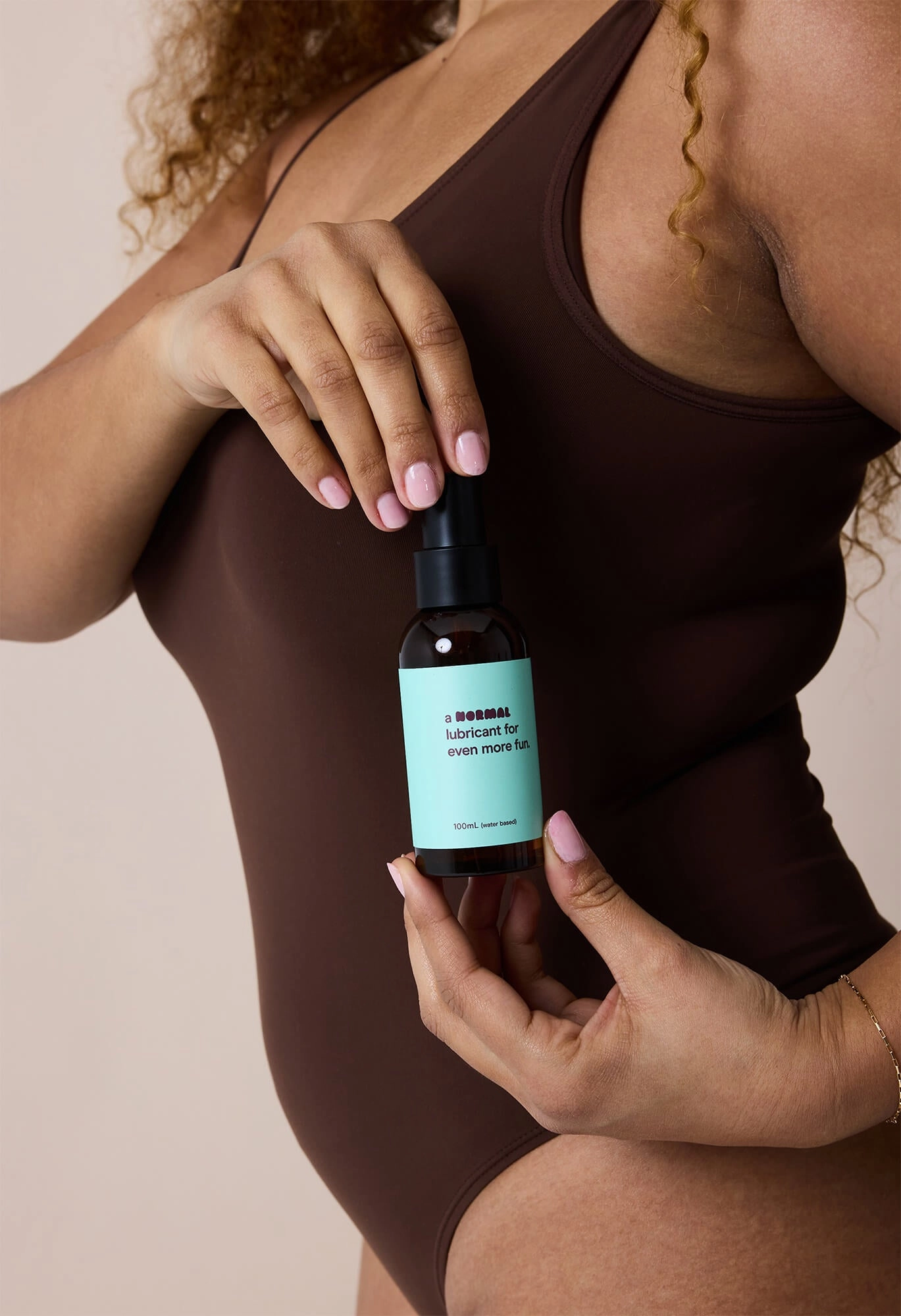 Silicon-based lube