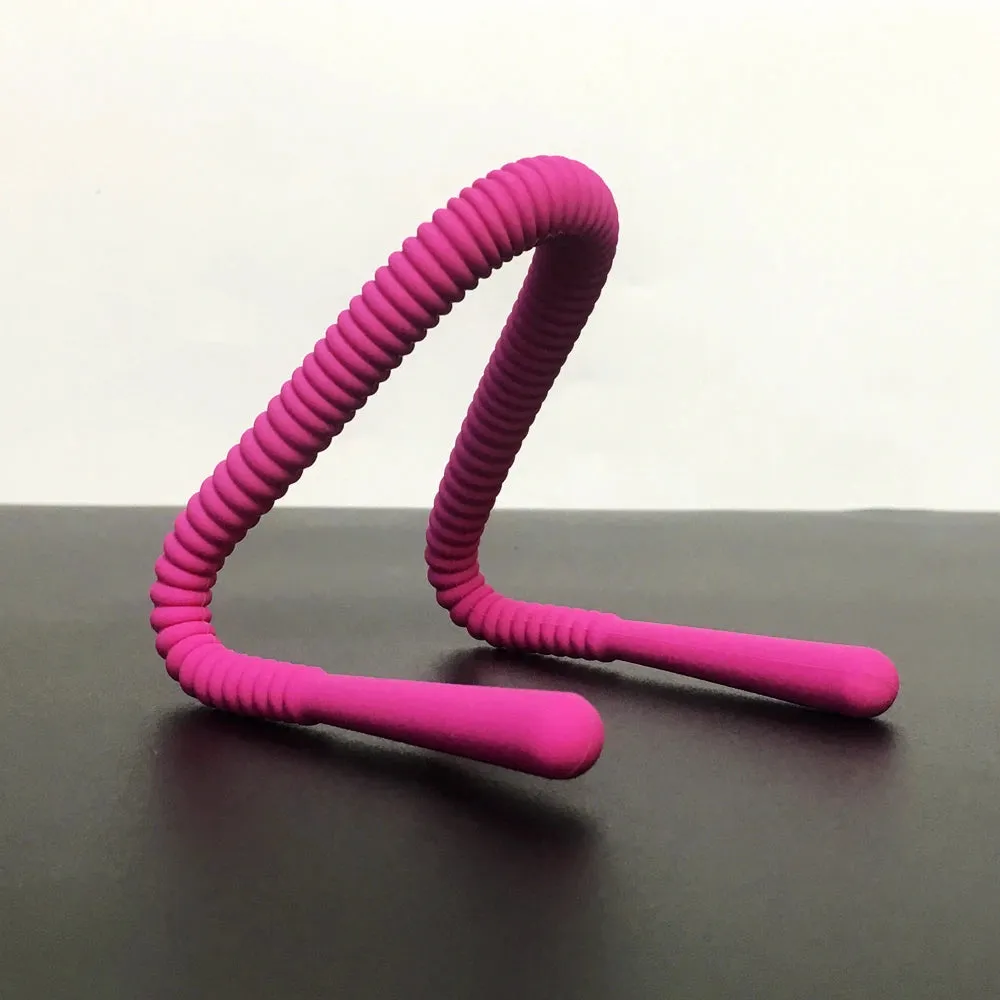 Silicone Foldable Labia Spreader