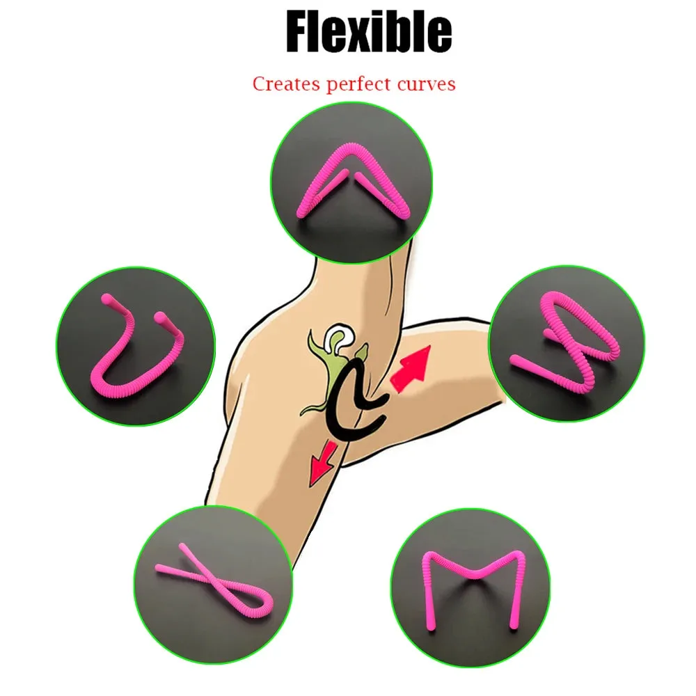 Silicone Foldable Labia Spreader