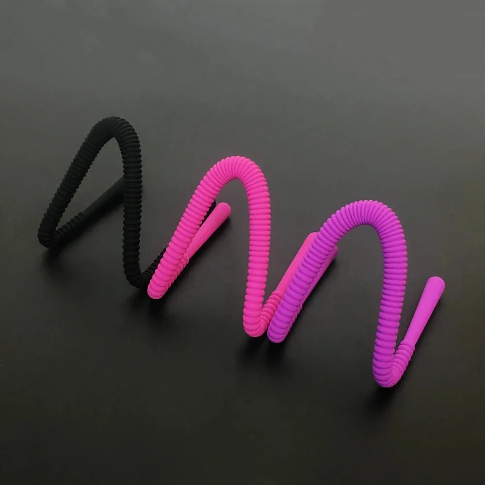Silicone Foldable Labia Spreader
