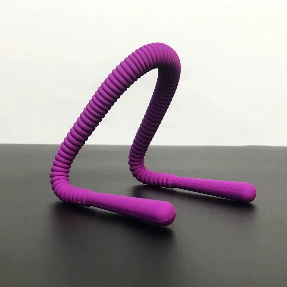 Silicone Foldable Labia Spreader