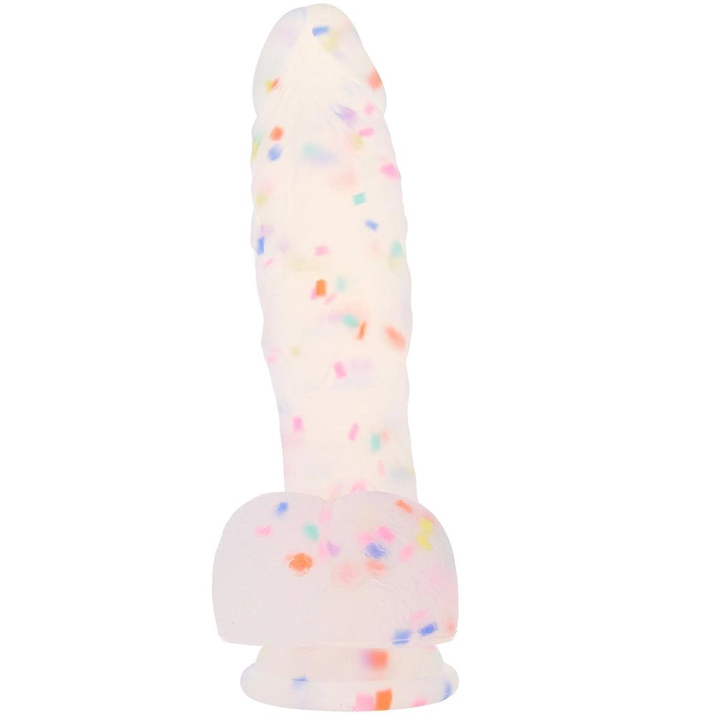 Silicone Studs Party Boy 6 Inch Dildo