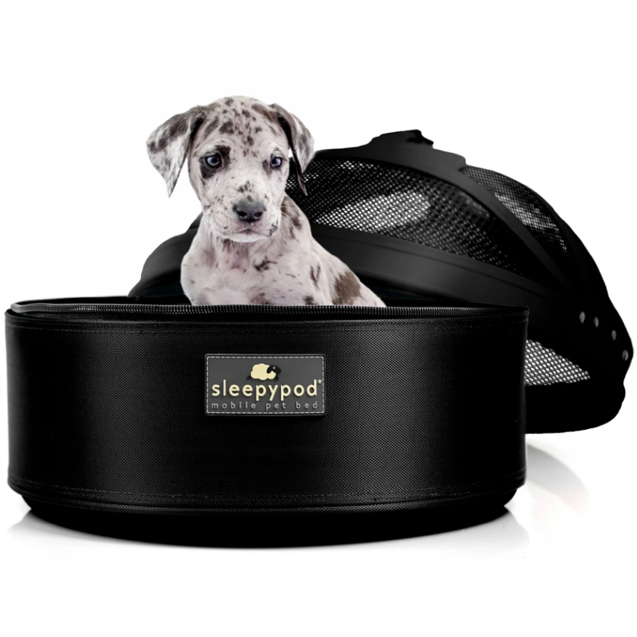 Sleepypod Mobile Pet Carrier & Bed - Black