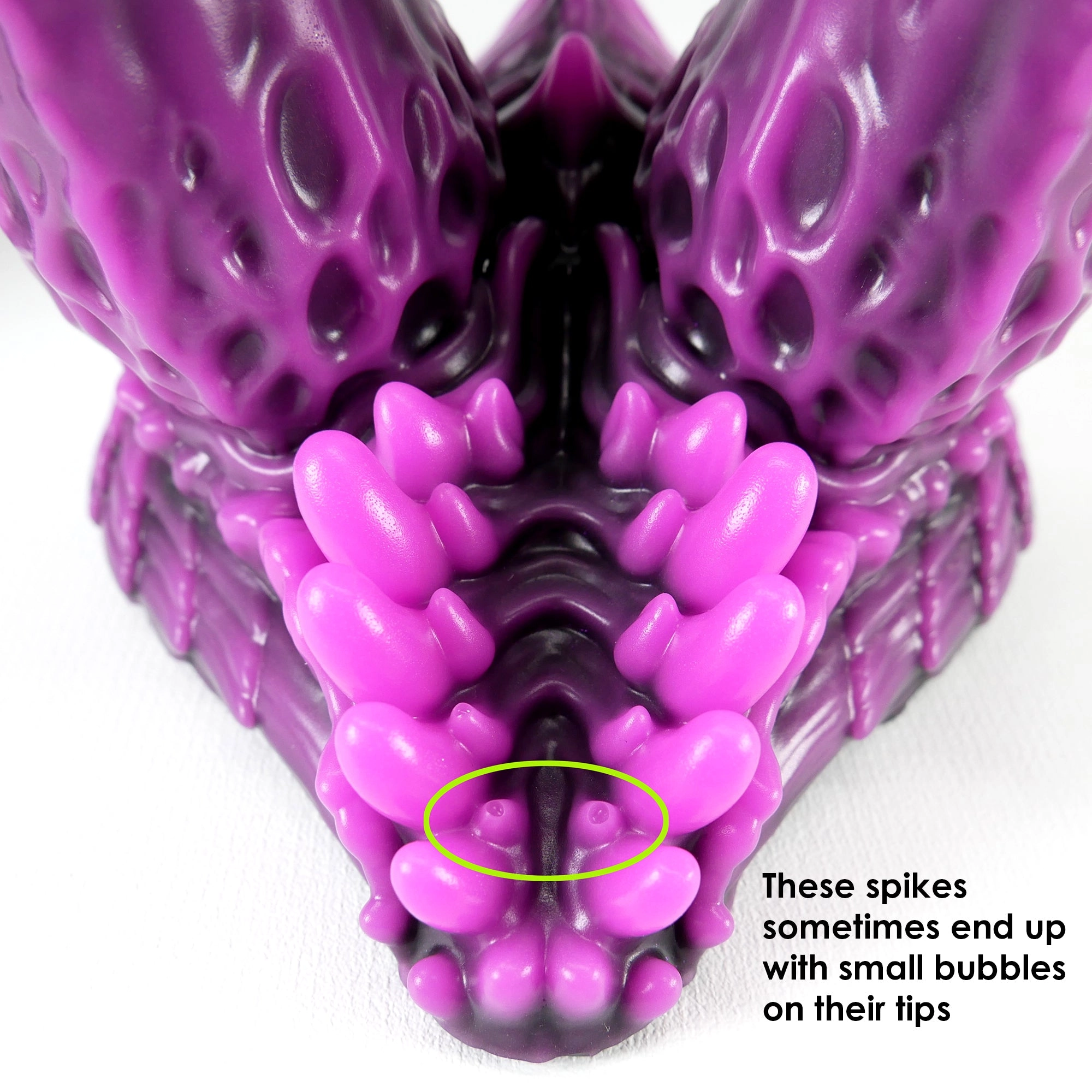 Small Nellen's Klaspers -- Medium silicone -- NK-73