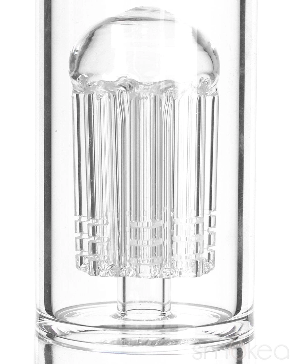 SMOKEA Silicone Bong w/ Glass Tree Perc