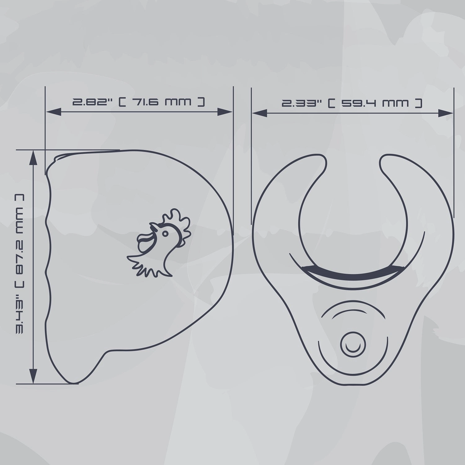 Solo, Silicone Vibrator for Men