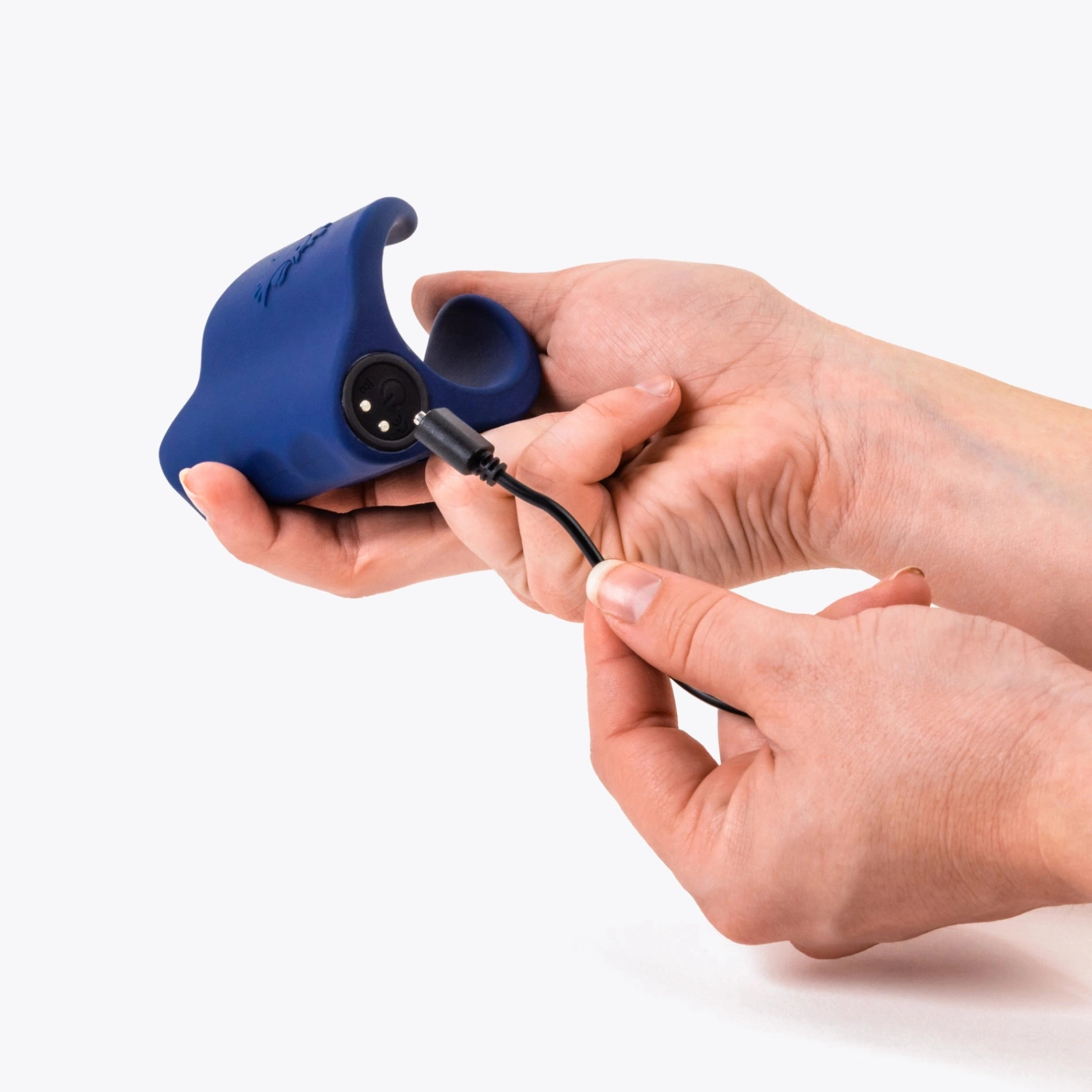 Solo, Silicone Vibrator for Men