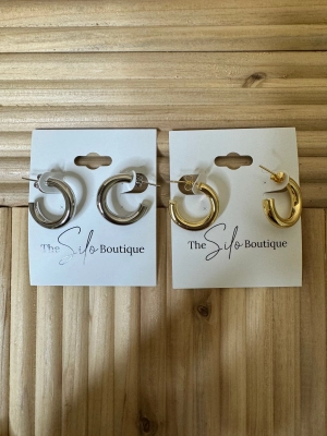 Splendid Small Hoops