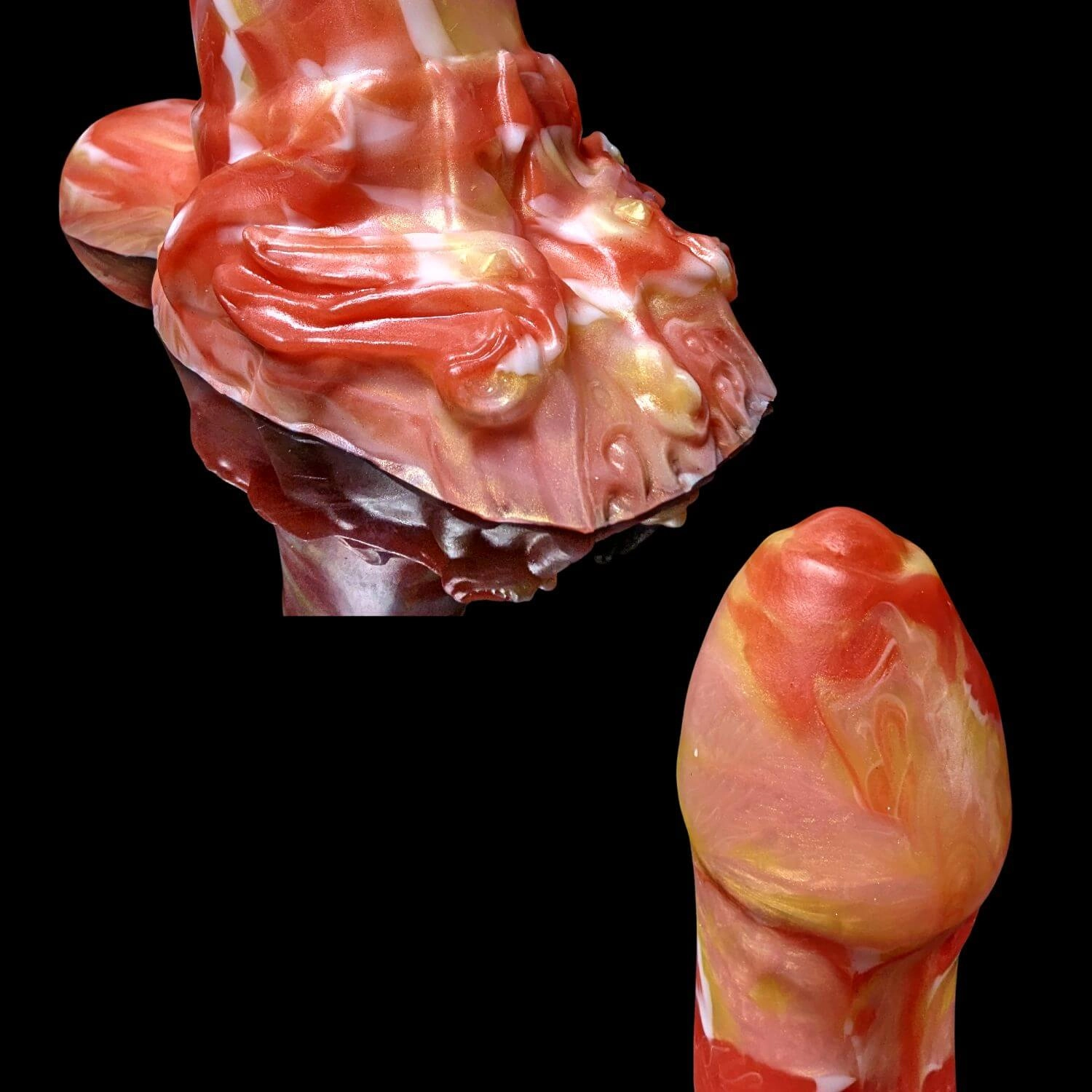 Stardust, the Unicorn - Marble Color