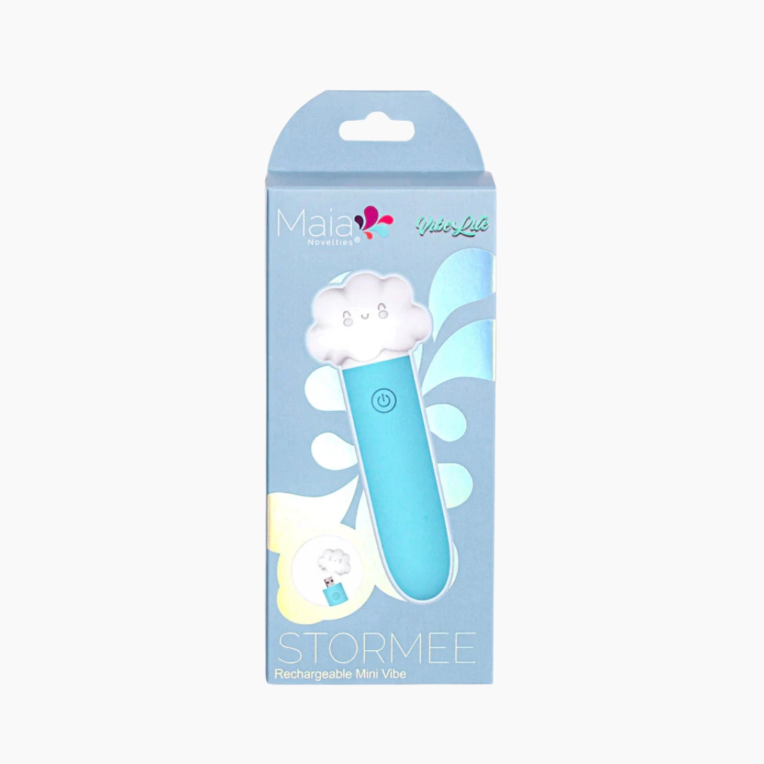 Stormee Silicone Bullet Vibrator