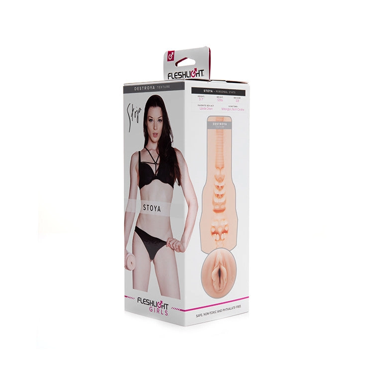 Stoya Destroya Fleshlight