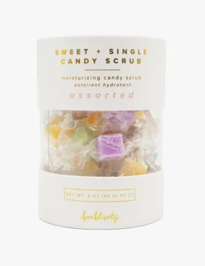 Sweet Single Candy Scrubs