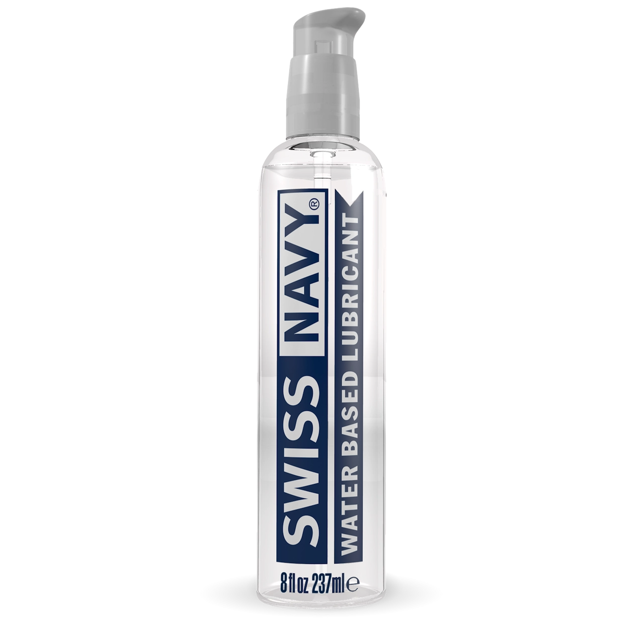 Swiss Navy Premium Water Based Lubricant - 8 oz