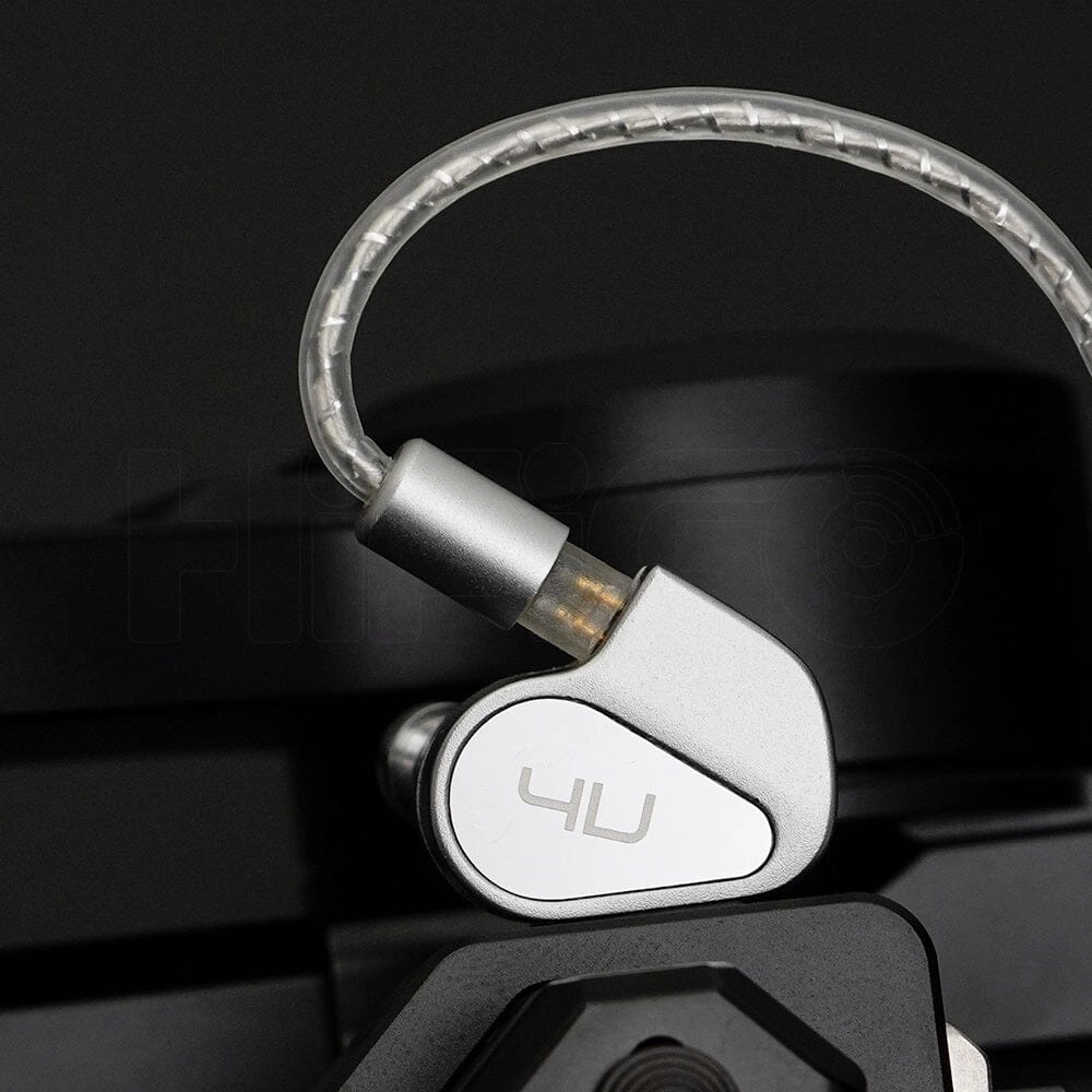 TANCHJIM 4U DMT-4 Ultra Double-chamber Dynamic Driver In-Ear Monitors
