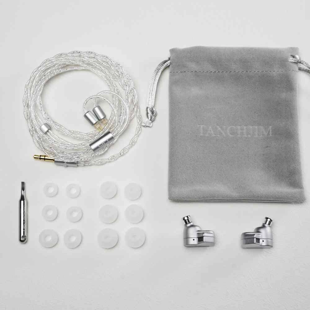 TANCHJIM 4U DMT-4 Ultra Double-chamber Dynamic Driver In-Ear Monitors