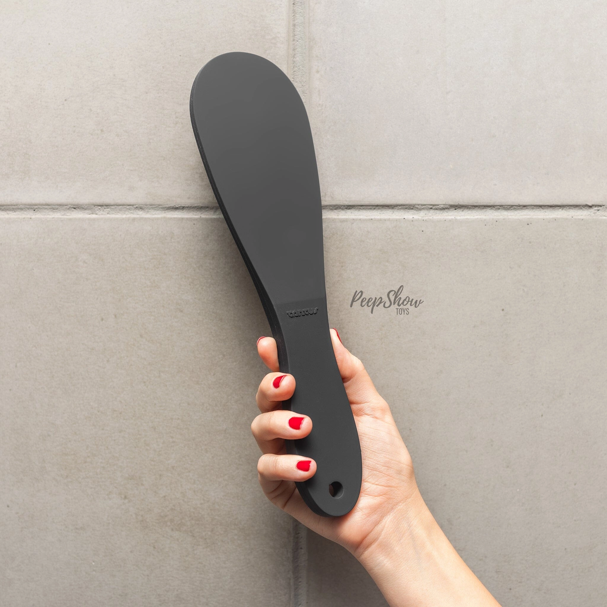 Tantus Pelt Silicone Paddle