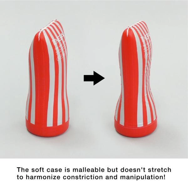 TENGA × Keith Haring Soft Case CUP