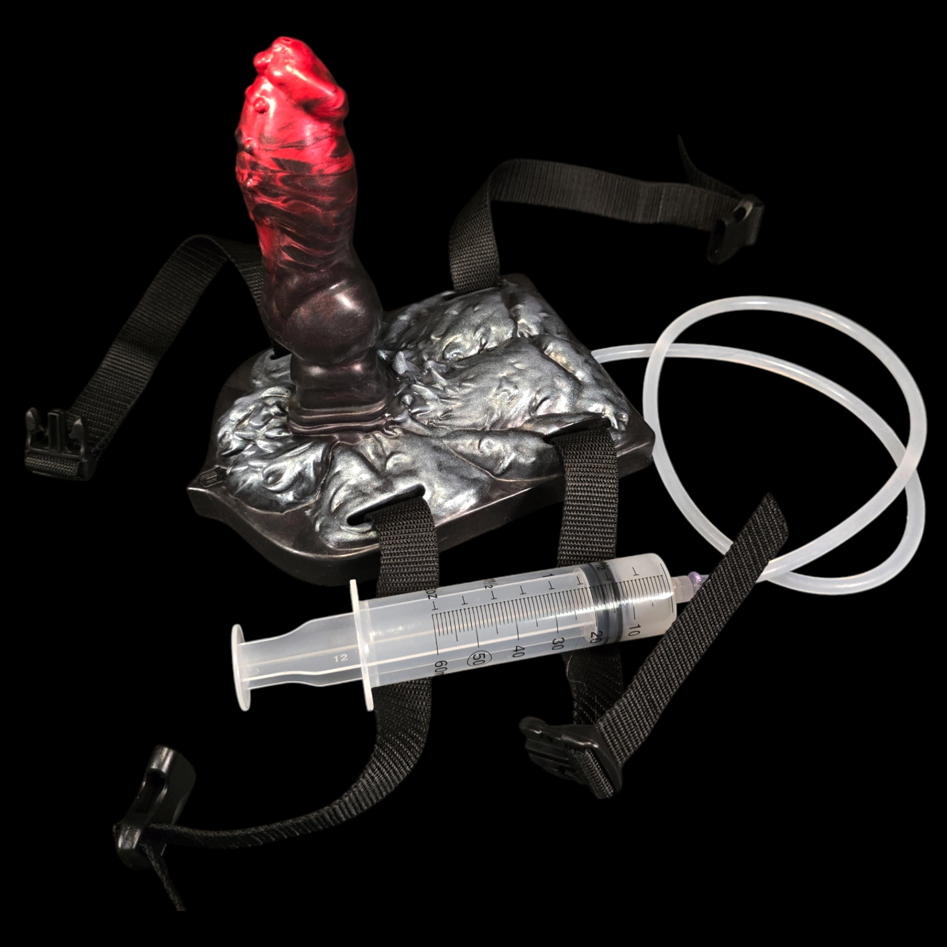 The Anubis Grinder