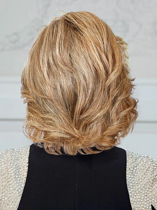 The Art of Chic | Remy Human Hair Lace Front Wig (Hand-Tied) | DISCONTINUED