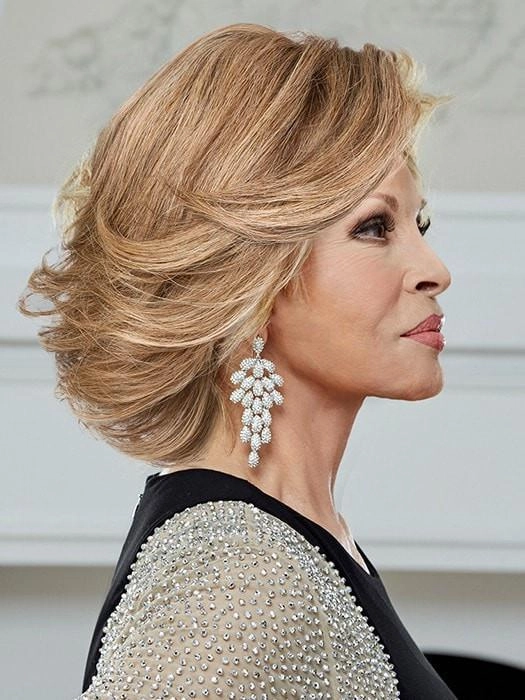 The Art of Chic | Remy Human Hair Lace Front Wig (Hand-Tied) | DISCONTINUED