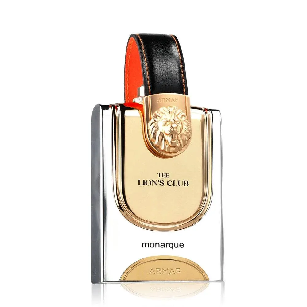The Lion's Club Monarque 3.4 oz EDP for men