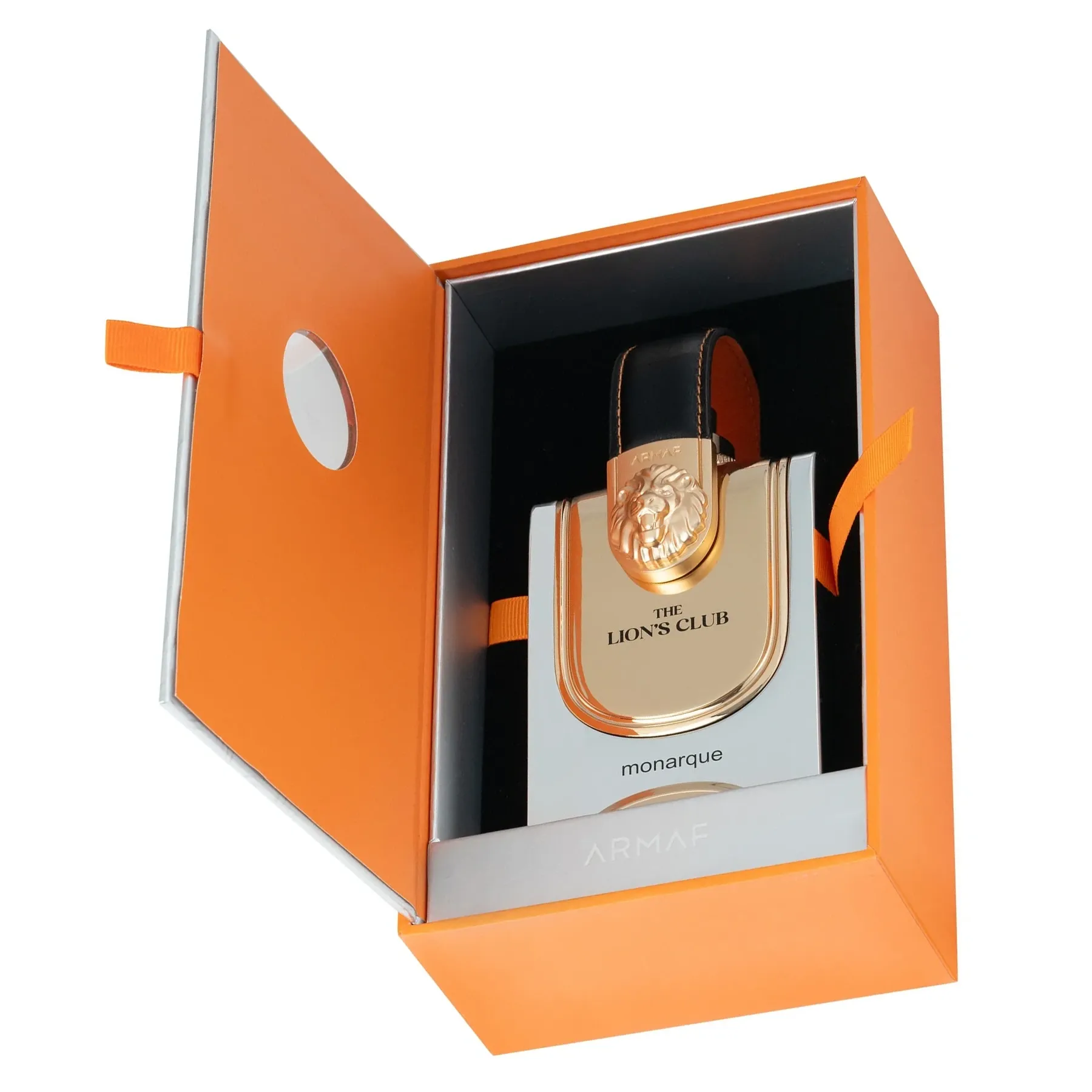 The Lion's Club Monarque 3.4 oz EDP for men