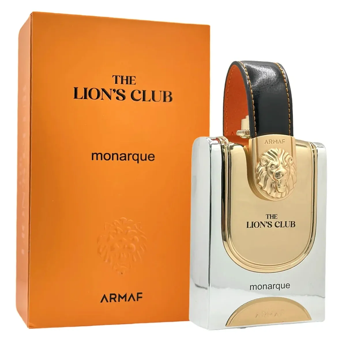 The Lion's Club Monarque 3.4 oz EDP for men