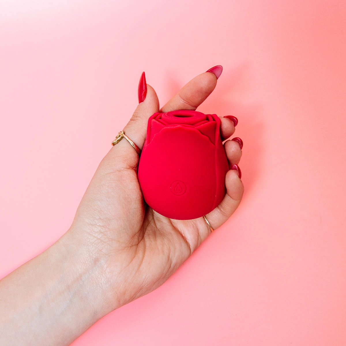 The Rose Air Pulse Vibrator