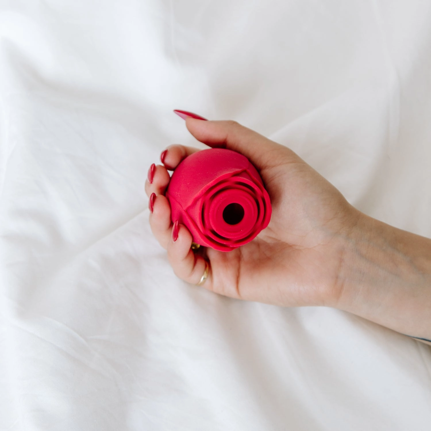 The Rose Air Pulse Vibrator