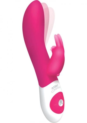 The Rotating Rabbit Vibrator