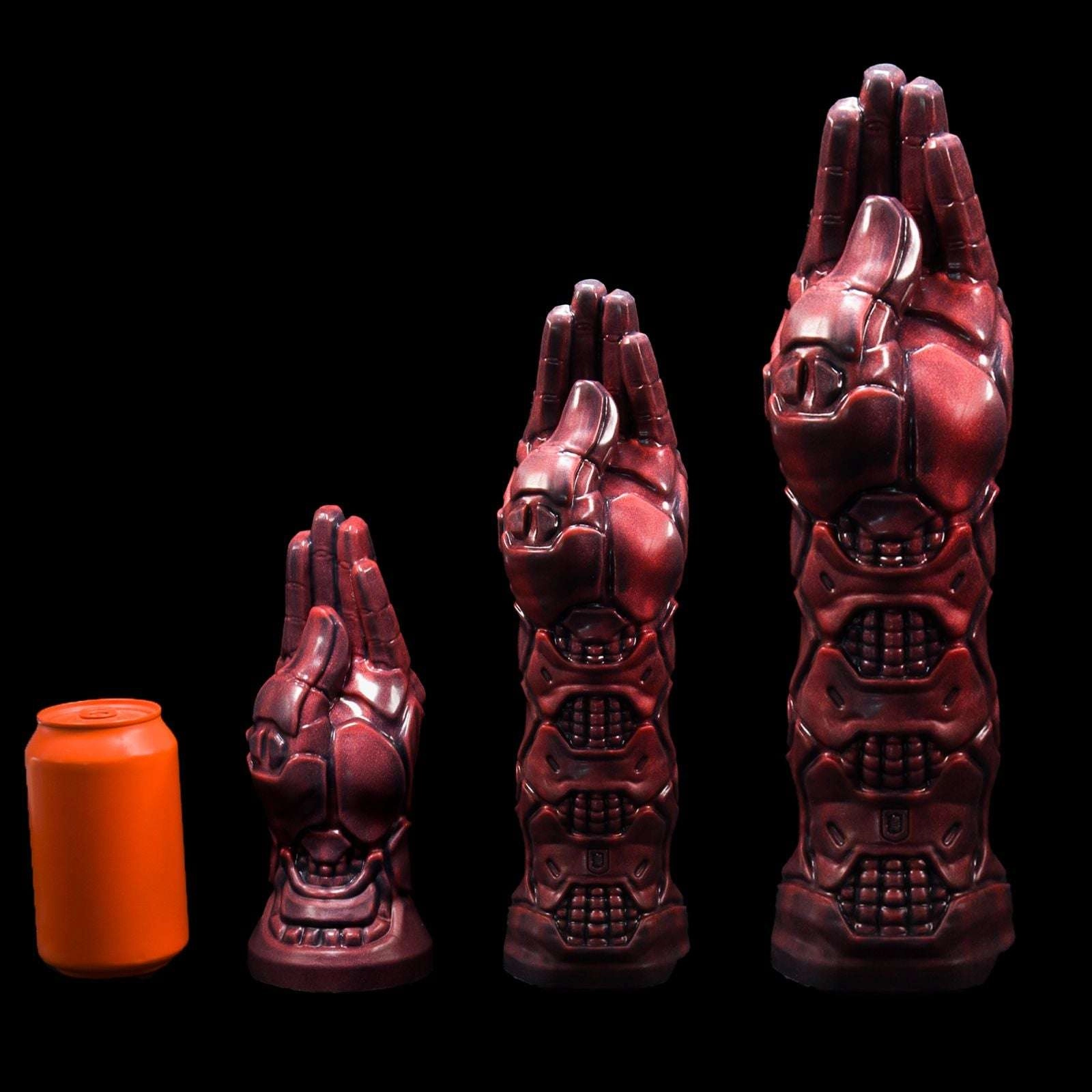 The Sentinel Fisting Dildo