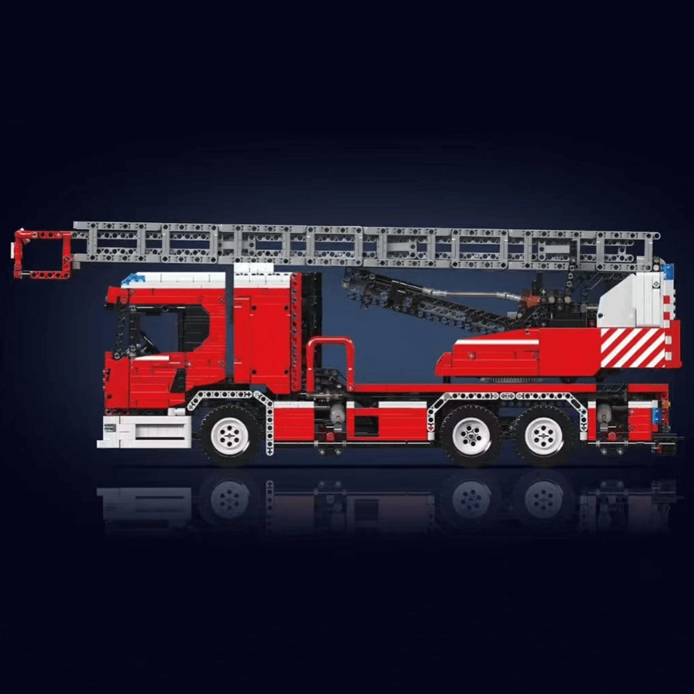 The Ultimate Firetruck 4885pcs