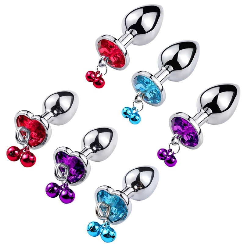 Thierry Wrist Anal Plug Bondage Kit Handcuffs with Butt Plug SM Adult Games for Women Men Fetish