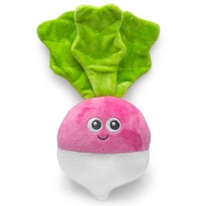 Thoozy Pet Turnip Multi Dog Toys