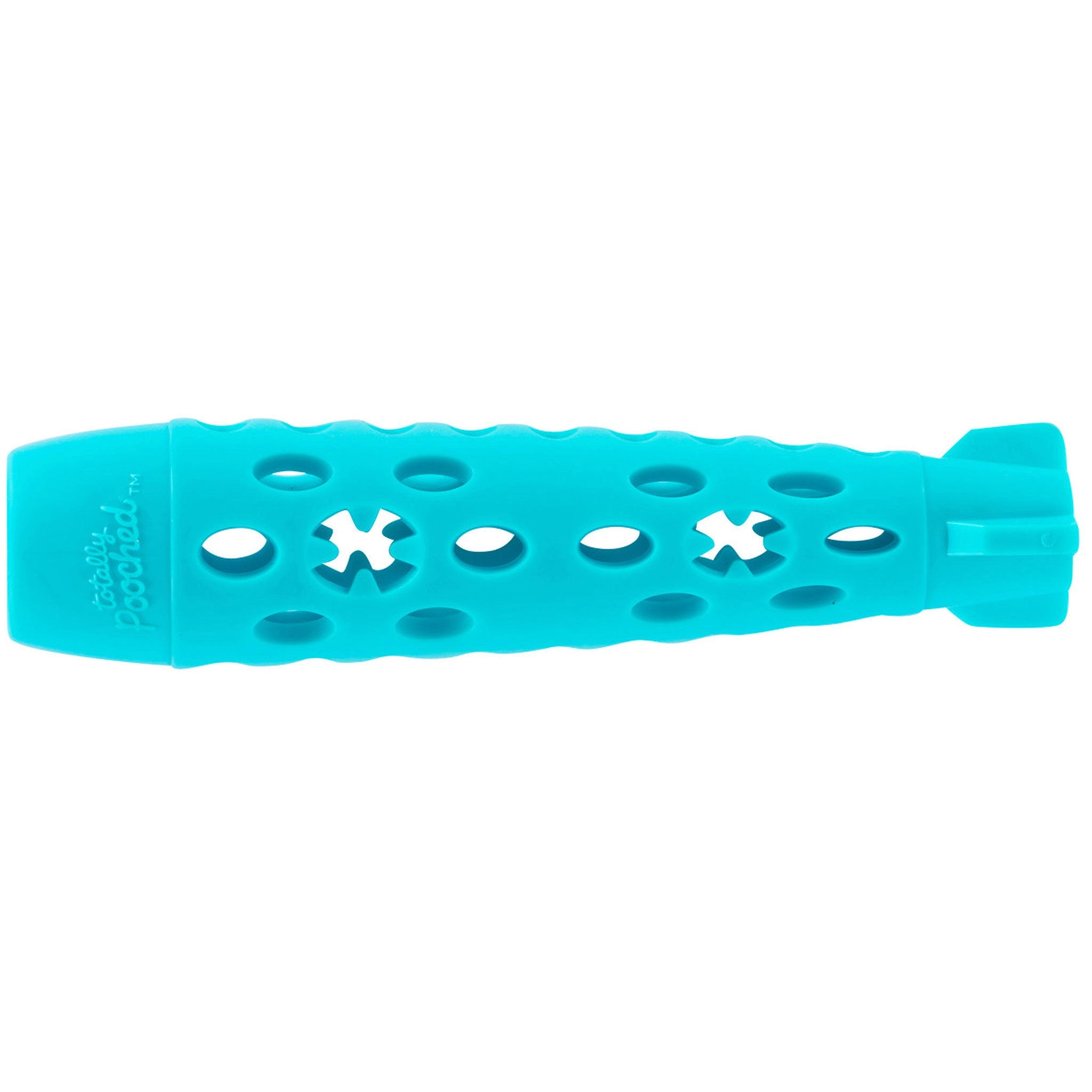 Totally Pooched Rocket Stick Teal Dog Toys