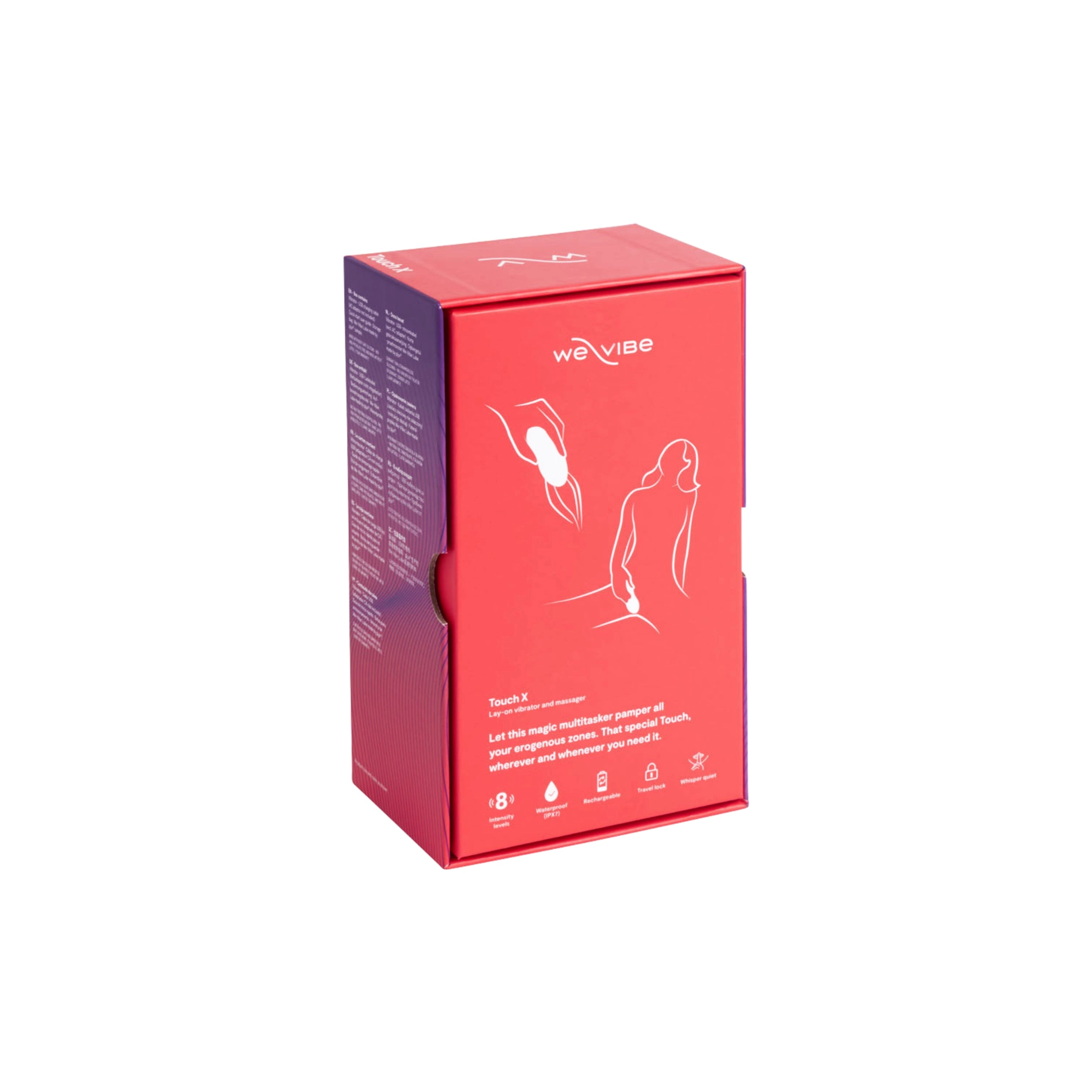 Touch X By We-Vibe - Crave Coral