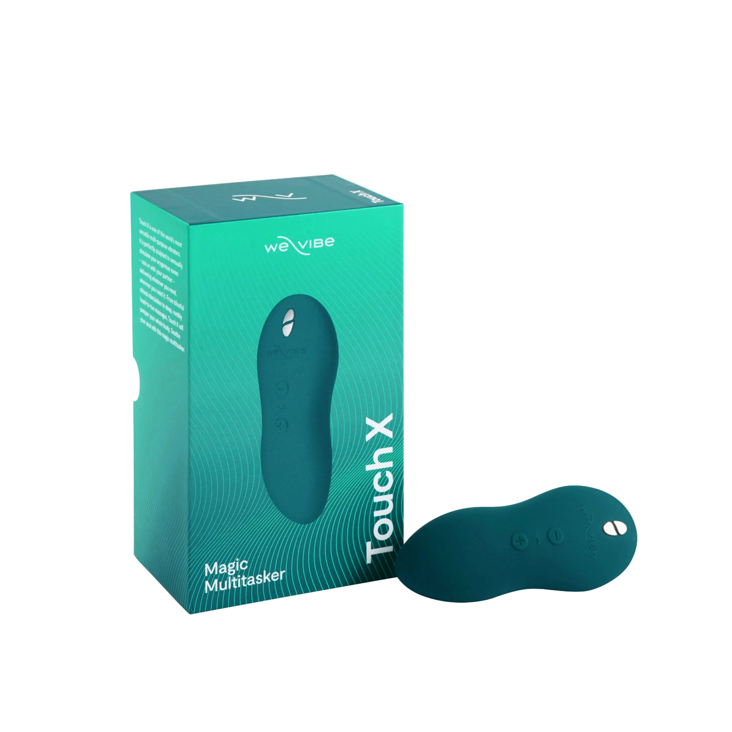 Touch X By We-Vibe - Green Velvet
