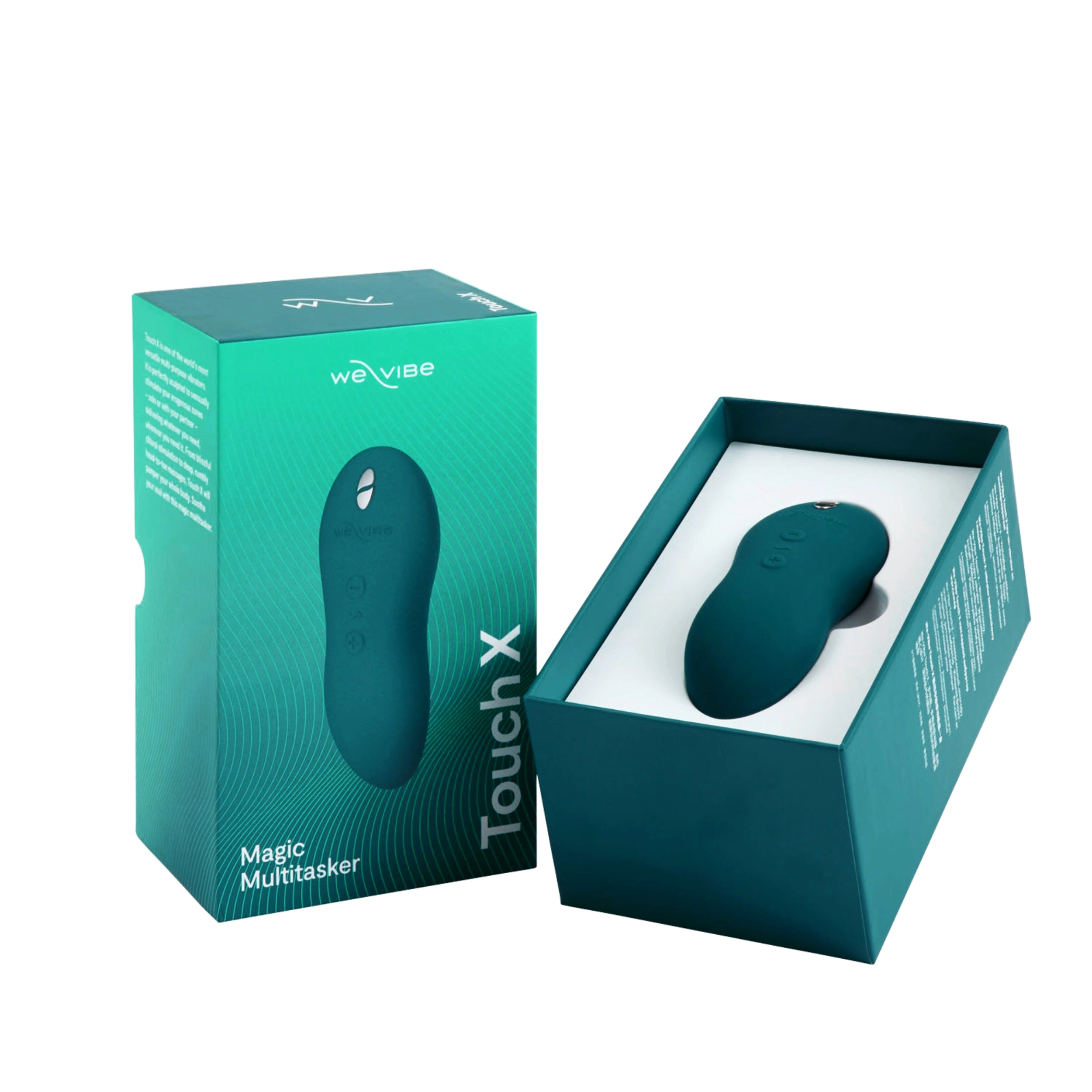 Touch X By We-Vibe - Green Velvet