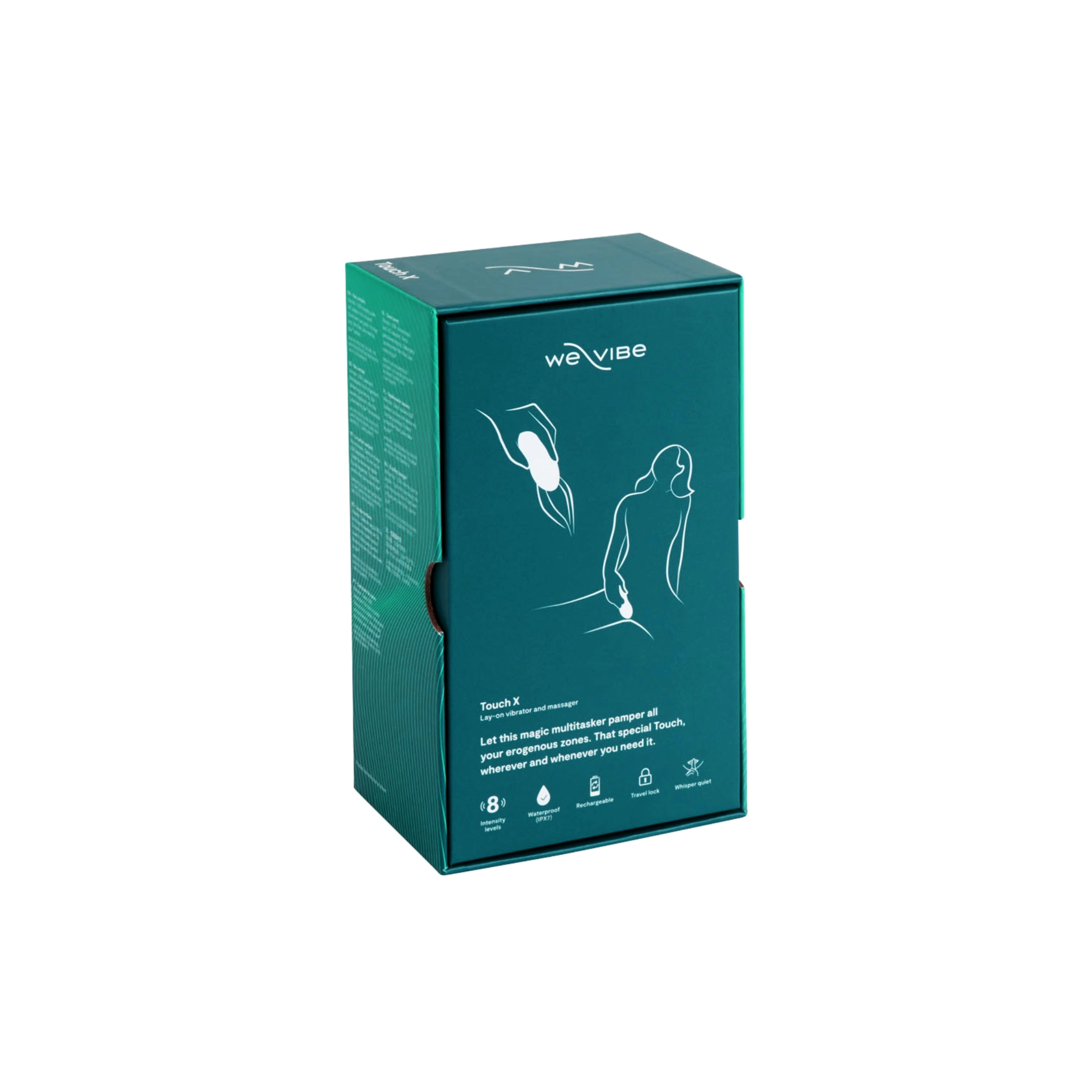 Touch X By We-Vibe - Green Velvet