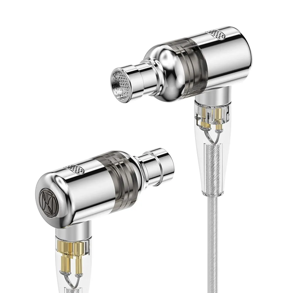 TWISTURA Sigma 1DD 1BA  Hybrid Driver In-Ear Earphone