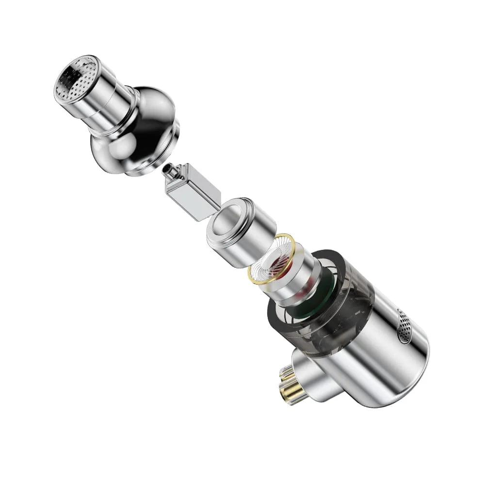 TWISTURA Sigma 1DD 1BA  Hybrid Driver In-Ear Earphone