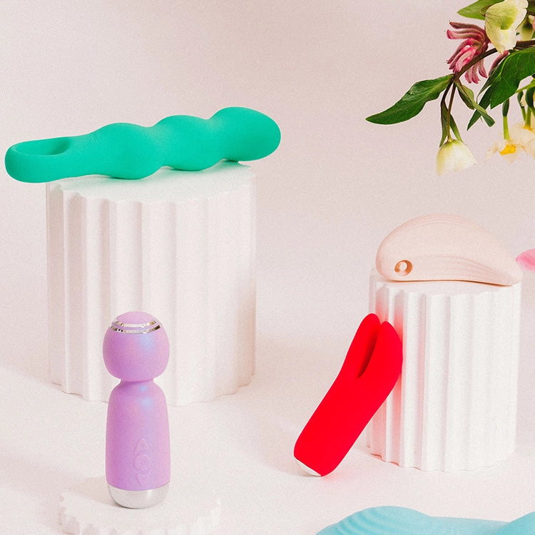 VeDO Kitti Rechargeable Dual Vibe