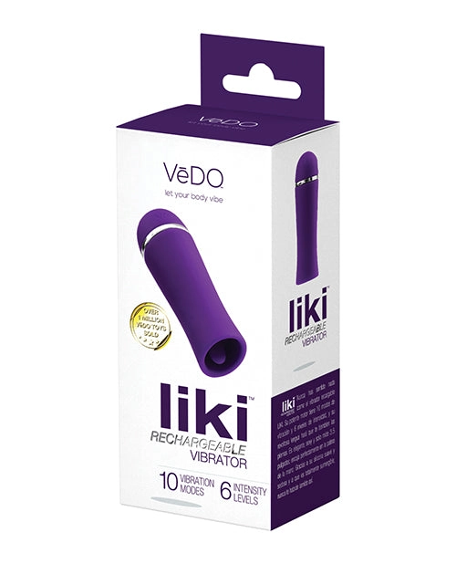 Vedo Liki Clit Flicker Vibe