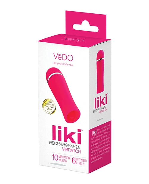 Vedo Liki Clit Flicker Vibe