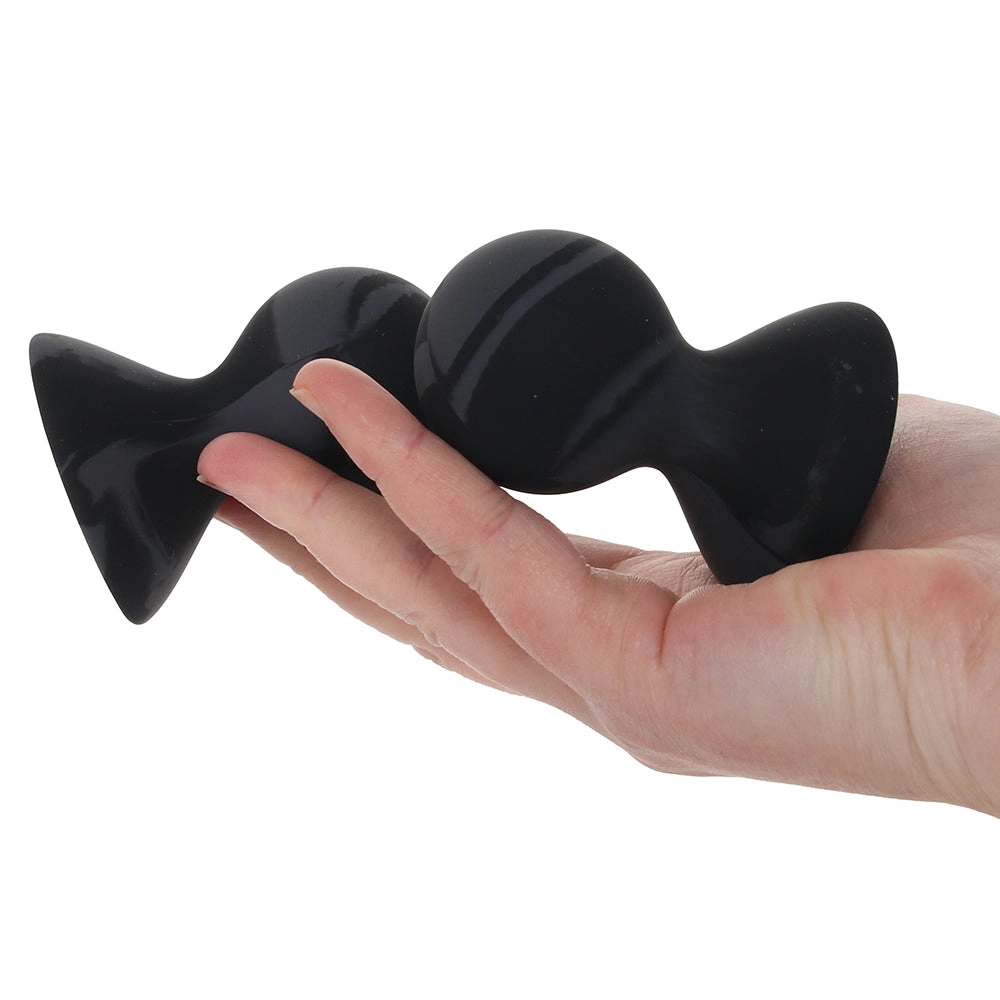 Velvet Noir Silicone Nipple Suckers